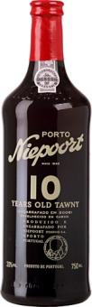 "Niepoort" TAWNY 10 Years OLD Porto D.O.C. 