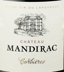 Mandirac | Château AOP Corbières kaufen online